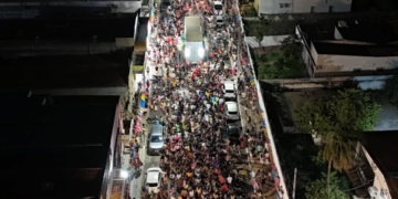 Confira a programação do Carnaval nesta segunda (16) nas cidades da região