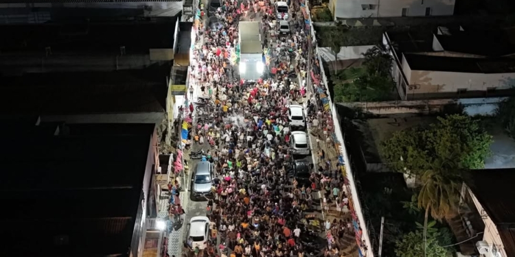 Confira a programação do Carnaval nesta segunda (16) nas cidades da região