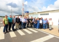 CDL Mossoró realiza visita técnica às obras do Aeroporto Dix-Sept Rosado