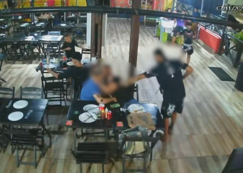 Lutador é indiciado por homofobia em pizzaria de Parnamirim