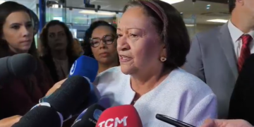 Governadora confirma pré-candidatura ao Senado e eleições indiretas no RN