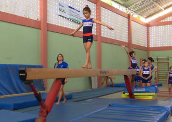 Projeto Jovem Promessa da Ginástica abre inscrições para novos alunos