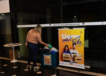 Uern lança campanha de arrecadação de alimentos para famílias em situação de vulnerabilidade