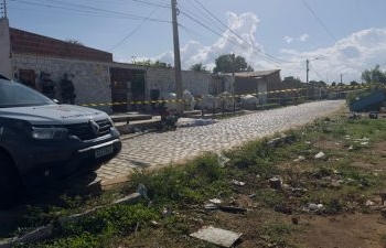 Jovem é morto a tiros na “Favela do Fio” em Mossoró