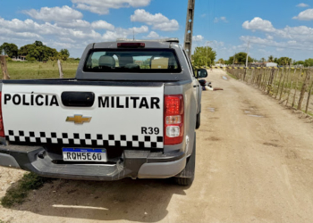 Homem é morto a tiros na zona rural de Apodi