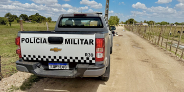 Homem é morto a tiros na zona rural de Apodi
