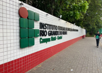 IFRN abre mil vagas no PartiuIF 2026 para alunos do 9º ano da rede pública