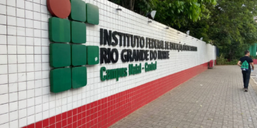 IFRN abre mil vagas no PartiuIF 2026 para alunos do 9º ano da rede pública