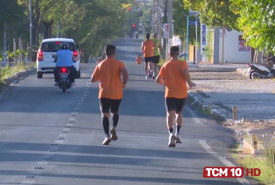 Inscrições abertas para a Meia Maratona de Mossoró 2026