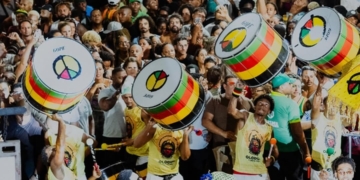 Carnaval de Apodi terá arrastão com Olodum e shows de Michelle Andrade e Henry Freitas neste sábado