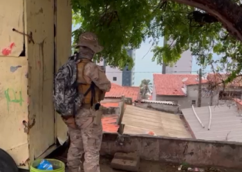 Terceira fase da Operação Território Seguro cumpre mandados em Natal e Parnamirim