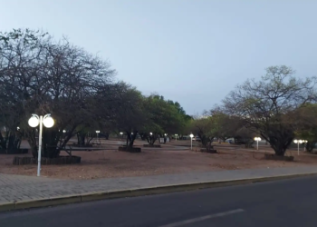 Ufersa investe em melhorias na iluminação e segurança no Campus Sede