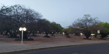 Ufersa investe em melhorias na iluminação e segurança no Campus Sede