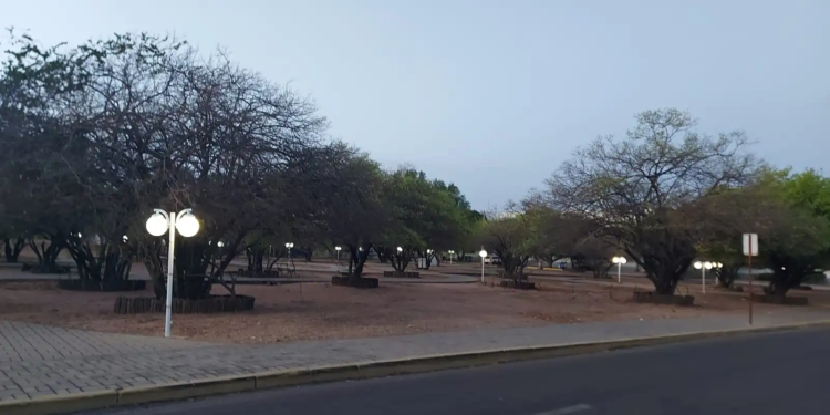 Ufersa investe em melhorias na iluminação e segurança no Campus Sede