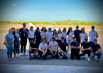 Ufersa e Anac iniciam curso da primeira turma de piloto comercial no Brasil