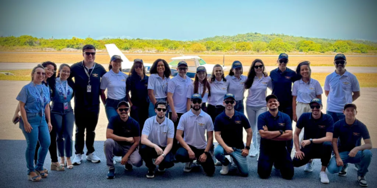 Ufersa e Anac iniciam curso da primeira turma de piloto comercial no Brasil
