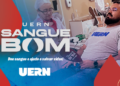Uern abre campanha de doação de sangue em Mossoró antes do Carnaval