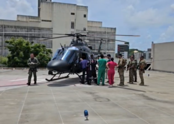 Campanha garante mais de 150 doações de sangue para policial civil ferido em operação