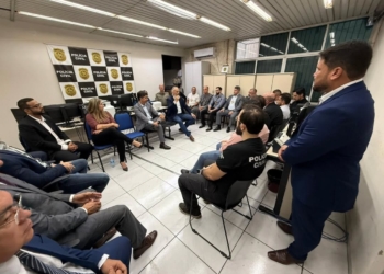 Forças de segurança alinham estratégias em Mossoró para o combate às facções no RN