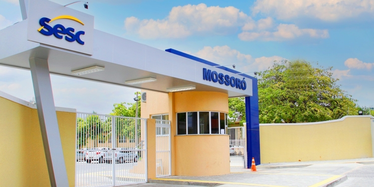 Escola Sesc Mossoró é a primeira do Sistema Sesc a receber certificação nacional em segurança alimentar