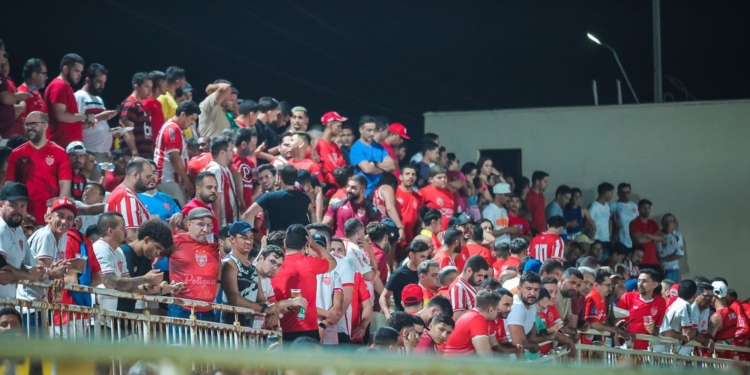 Potiguar e América terá as duas torcidas em Serra do Mel