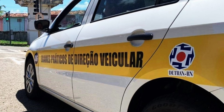 Detran/RN adota novas regras para exame prático da CNH; baliza deixa de ser eliminatória