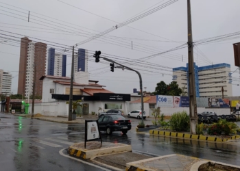 Monitoramento da Prefeitura registra 48 mm de chuva em Mossoró nas últimas 24 horas