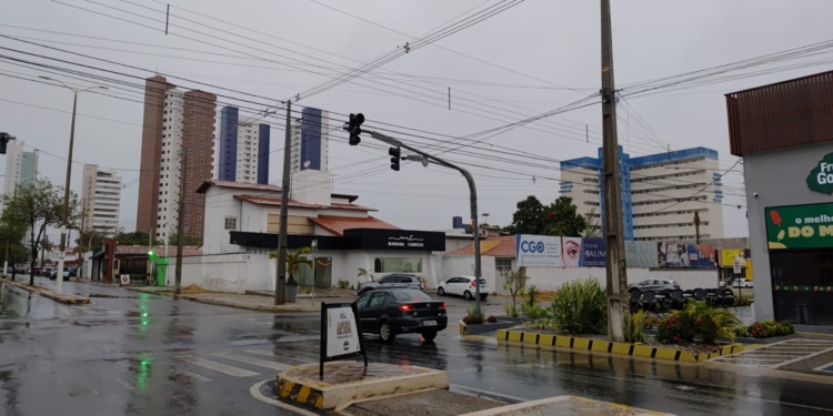 Monitoramento da Prefeitura registra 48 mm de chuva em Mossoró nas últimas 24 horas