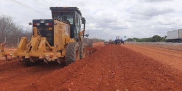 Obras de duplicação da BR-304 seguem a partir de Assú