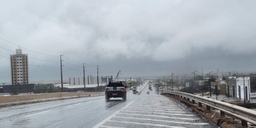 Inmet prevê sexta-feira (6) nublada e com chuva em Mossoró