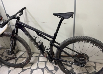 Polícia recupera bicicleta de R$60 mil e identifica dois suspeitos de roubo em Mossoró