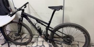 Polícia recupera bicicleta de R$60 mil e identifica dois suspeitos de roubo em Mossoró
