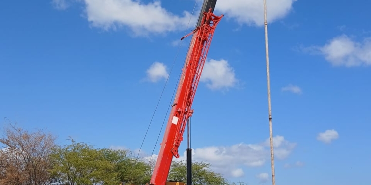 Caern prevê retomar abastecimento de água em Grossos e comunidades na noite de quinta-feira (12)