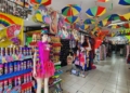 Carnaval altera funcionamento do comércio, bancos, supermercados, Correios e mercados em Mossoró