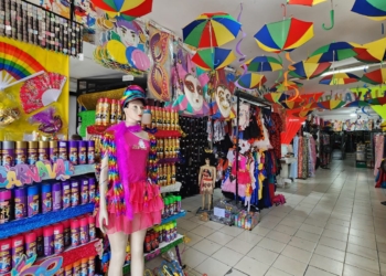 Carnaval altera funcionamento do comércio, bancos, supermercados, Correios e mercados em Mossoró