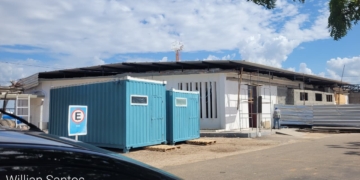 Infraero lança edital para concessão de uso dos hangares do Aeroporto Dix-sept Rosado