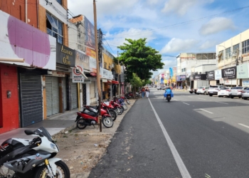 Comércio abre parcialmente nesta manhã de Quarta-feira de Cinzas em Mossoró