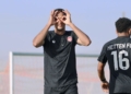 De volta à Arábia Saudita, Romeu mantém boa fase e se destaca no Hetten FC