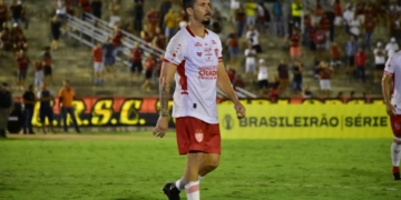 Potiguar acerta o retorno do volante Giovanni