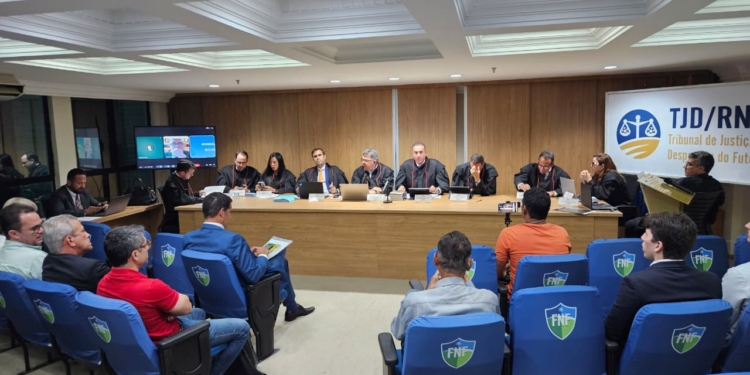 Pleno do TJD-RN acolhe recurso e América se livra do rebaixamento