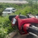 Motociclista fica ferida após grave acidente na BR-304, em Mossoró