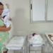 Trigêmeos nascem de surpresa na Maternidade Almeida Castro, em Mossoró