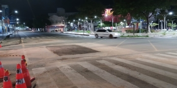 Caern finaliza obra de drenagem e trânsito é totalmente liberado no Centro de Mossoró