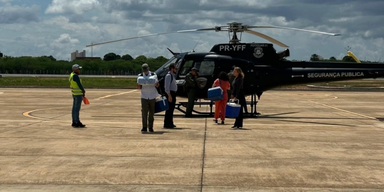 Hospital Tarcísio Maia realiza primeira captação de órgãos do ano