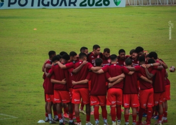 Potiguar e Laguna iniciam disputa por vaga na semifinal do Estadual
