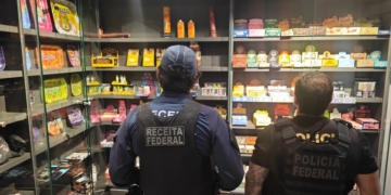 Operação “Não POD” mira venda ilegal de cigarros eletrônicos no RN