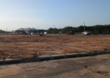 Prefeitura assina ordem de serviço para construção do Complexo Esportivo Comunitário do Sumaré