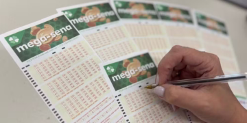 Aposta de Mossoró acerta cinco números na Mega-Sena; prêmio principal acumula em R$ 116 milhões
