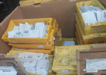 Correios iniciam entrega de boletos do IPTU 2026 em Mossoró