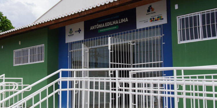 Nova UBS do Sumaré será entregue nesta quinta-feira em Mossoró